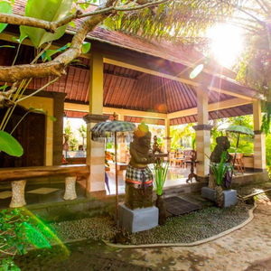 Sejur Asri Sari Villa Ubud vacanta Ubud