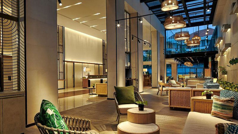 Hotel Holiday Inn Bali Sanur