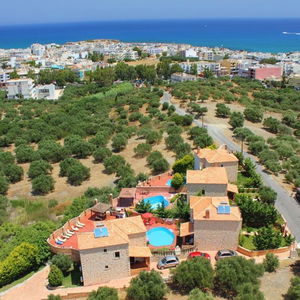 Sejur Niriides Villas vacanta Khersonisos