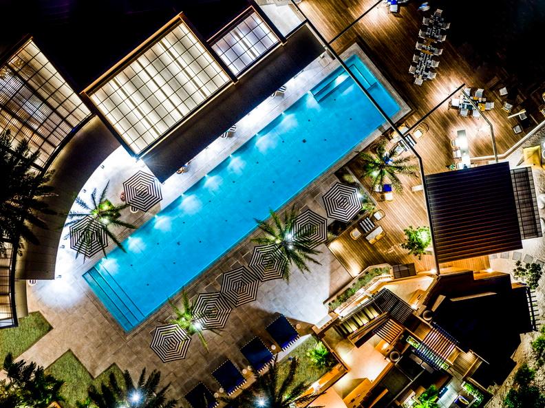 SALT of Palmar Outdoor Pool