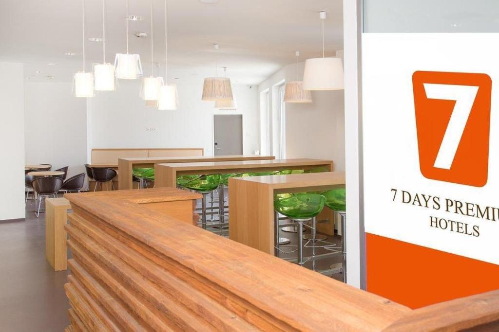 Hotel 7 Days Premium Hotel Salzburg - Urstein