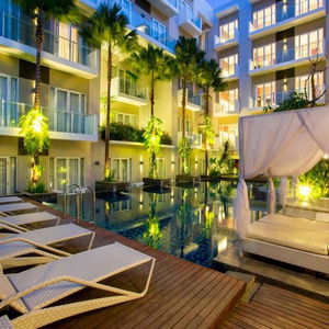 Sejur Grand Ixora Kuta Resort vacanta Bali