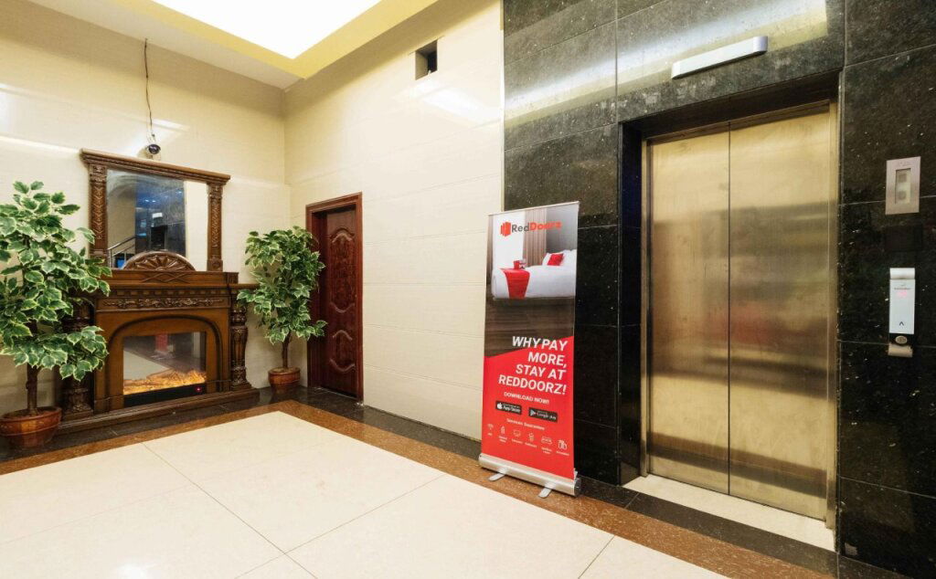 Hotel Winter Hotel By Reddoorz