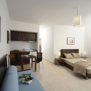 Hotel Glaros cazare Agia Galini