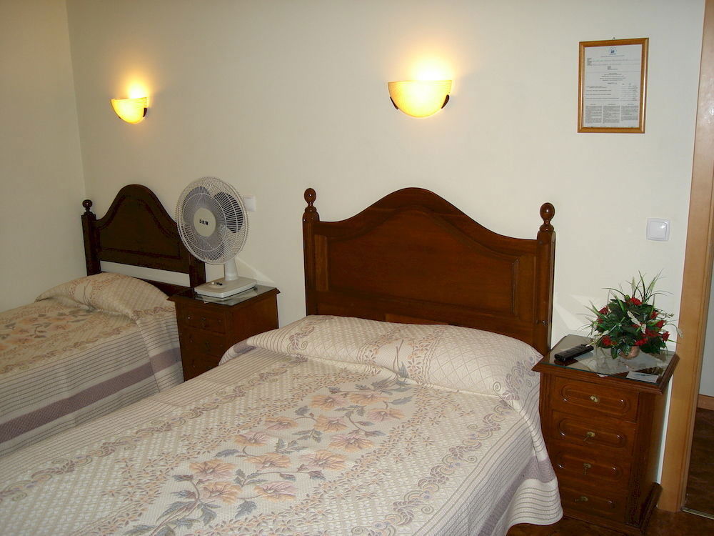 Hotel Pensão Pérola Da Baixa