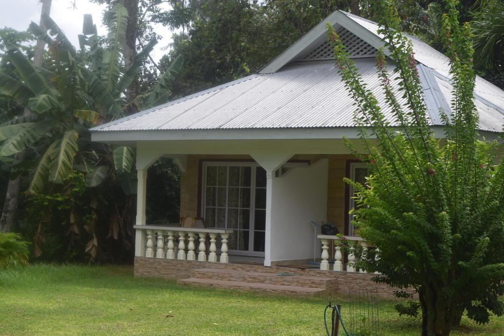 Hotel Chalet Bamboo Vert