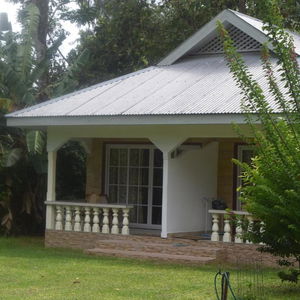 Hotel Chalet Bamboo Vert cazare La Passe