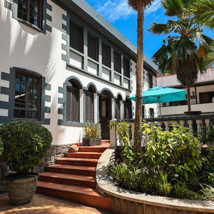 Hotel Chateau St. Cloud cazare La Reunion