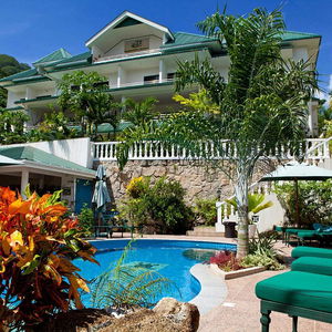 Sejur Hanneman Holiday Residence vacanta Beau Vallon
