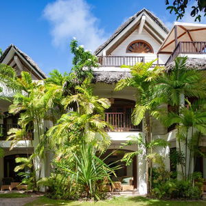 Hotel Village Du Pecheur cazare Anse Volbert Village