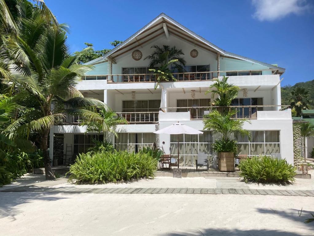 Hotel Bliss Hotel Praslin
