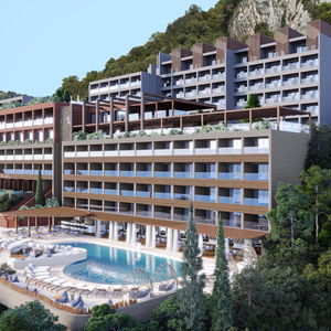 Hotel Alkyna Lifestyle Beach Resort cazare Corfu