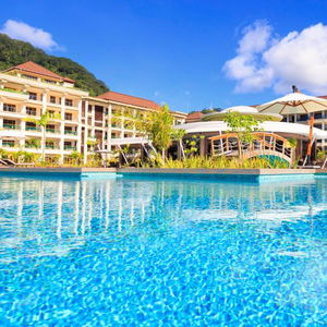 Hotel Savoy Seychelles Resort & Spa cazare Beau Vallon