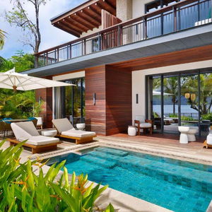 Hotel Mango House Seychelles, Lxr Hotels & Resorts cazare Baie Lazare