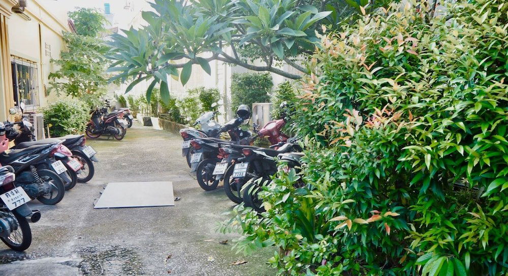 Hotel Orm Thong Apartment