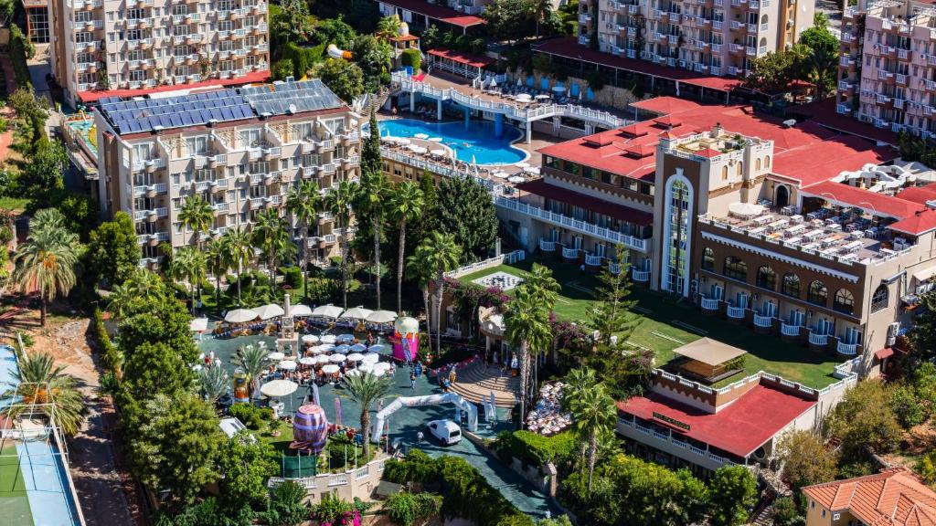 Hotel Club Paradiso Hotel & Resort