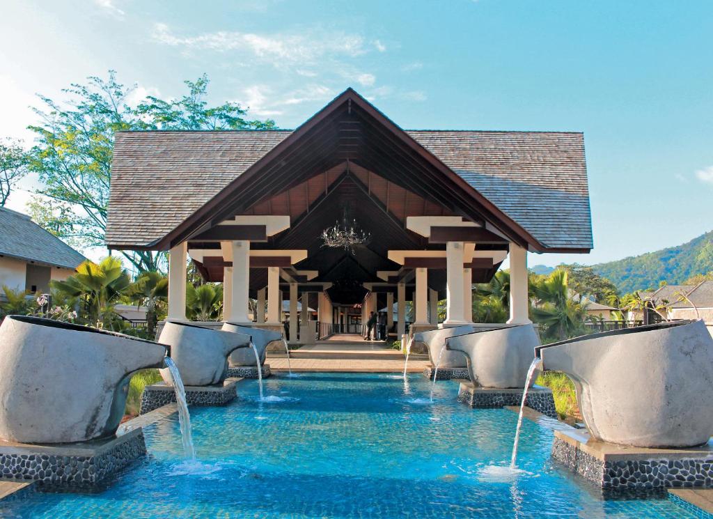 Hotel Story Seychelles