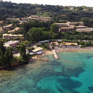 Hotel Aeolos Beach Corfu cazare Corfu