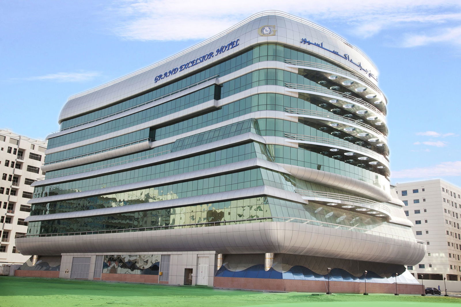 Hotel Grand Excelsior Hotel Al Barsha