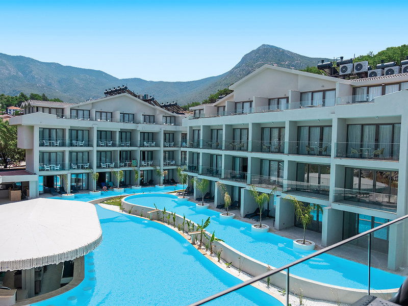 Hotel Residence 222 Hisaronu