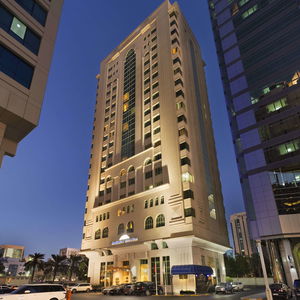 Hotel Howard Johnson By Wyndham Abu Dhabi cazare Abu Dhabi