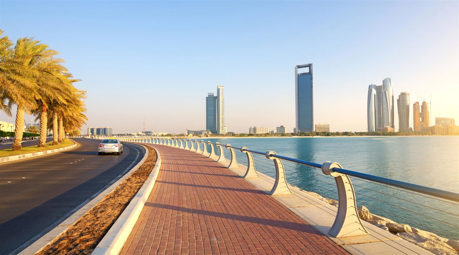 Al Ain Palace Hotel Abu Dhabi
