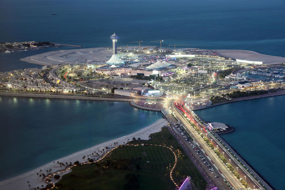 Al Ain Palace Hotel Abu Dhabi