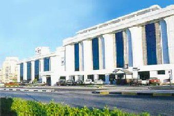 Al Ain Palace Hotel Abu Dhabi