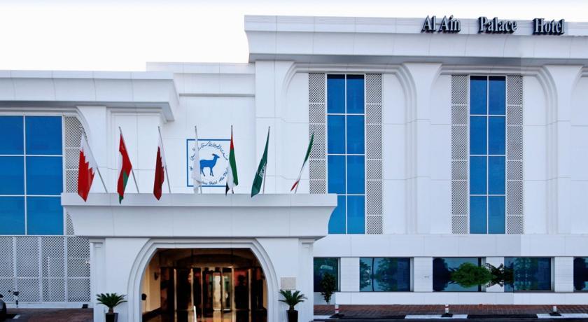 Al Ain Palace Hotel Abu Dhabi