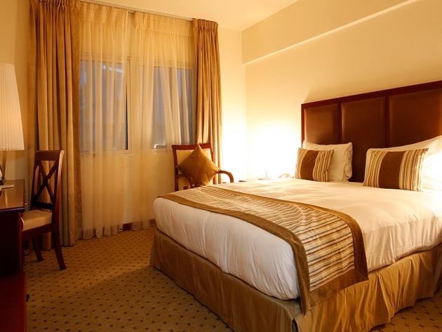 Al Ain Palace Hotel Abu Dhabi