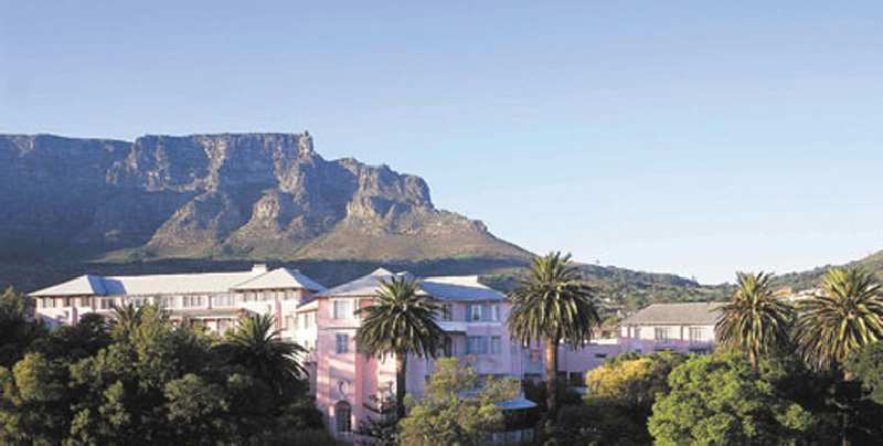 Mount Nelson, A Belmond Hotel Exterior