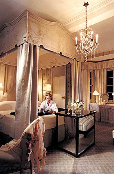 Mount Nelson, A Belmond Hotel Room Example