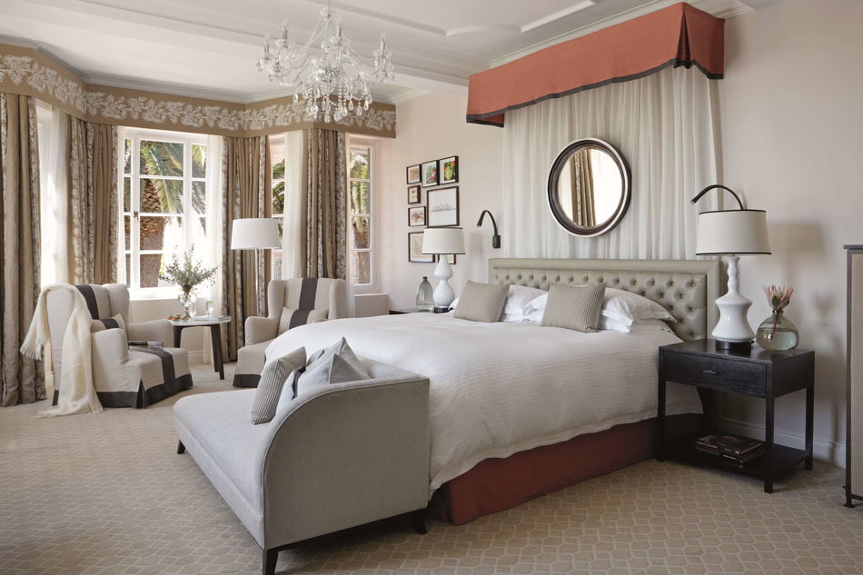 Mount Nelson, A Belmond Hotel Room Example