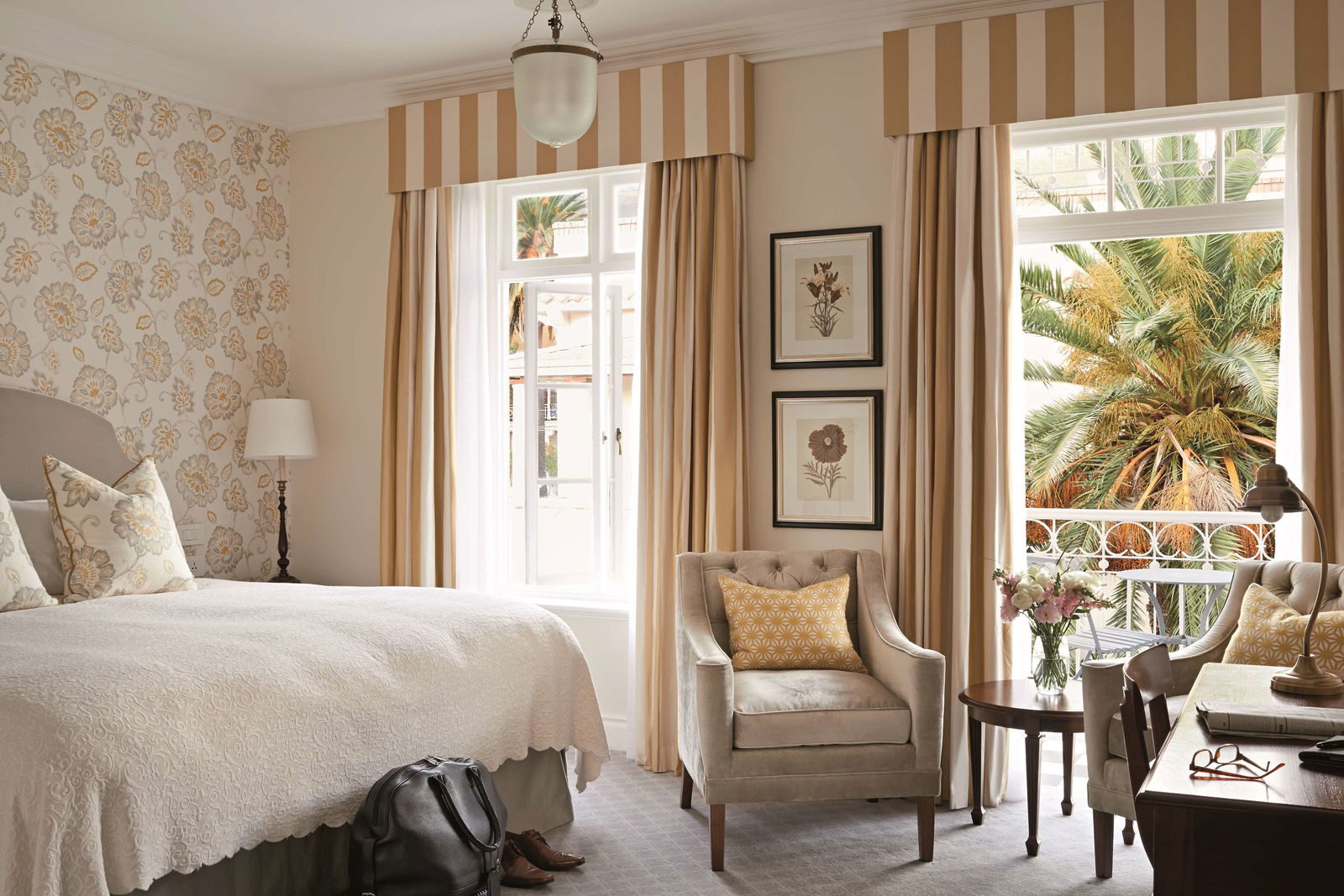 Mount Nelson, A Belmond Hotel Room Example