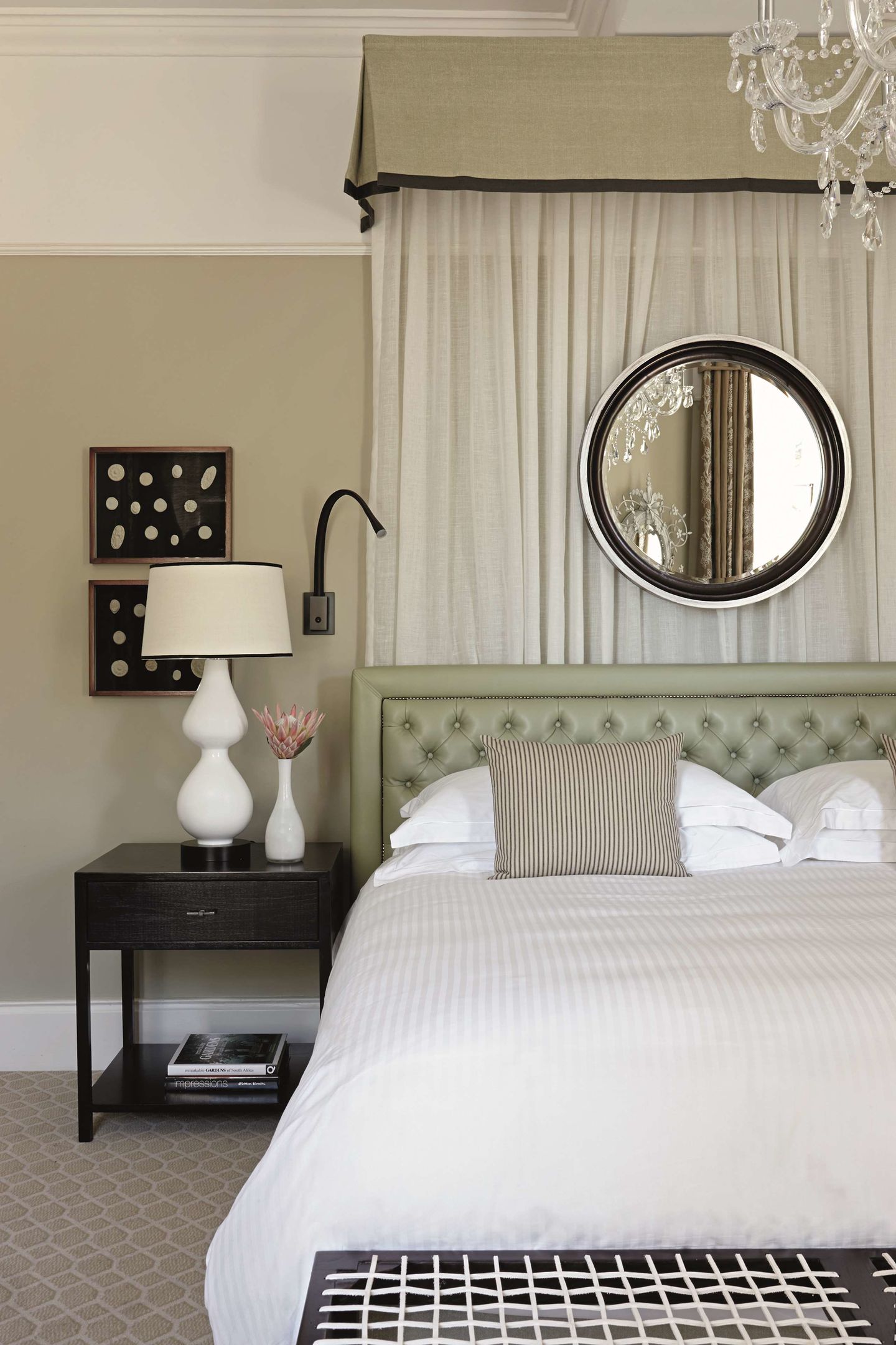 Mount Nelson, A Belmond Hotel Room Example