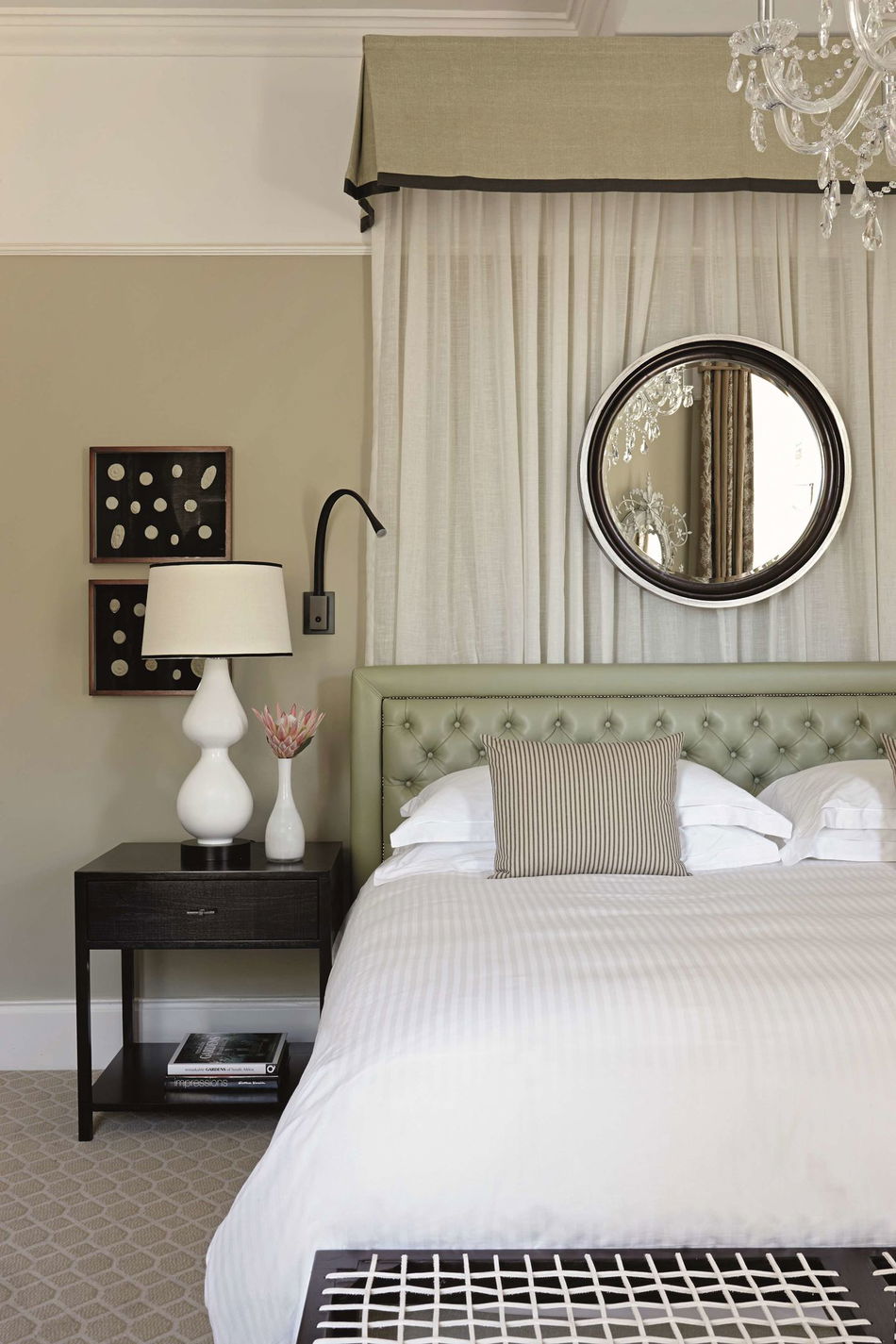 Mount Nelson, A Belmond Hotel Room Example