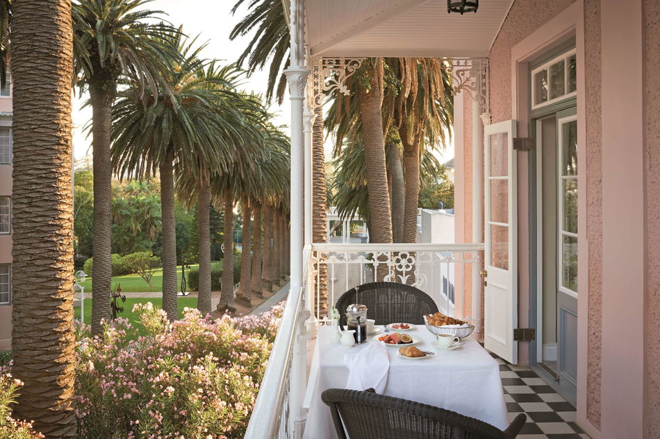 Mount Nelson, A Belmond Hotel