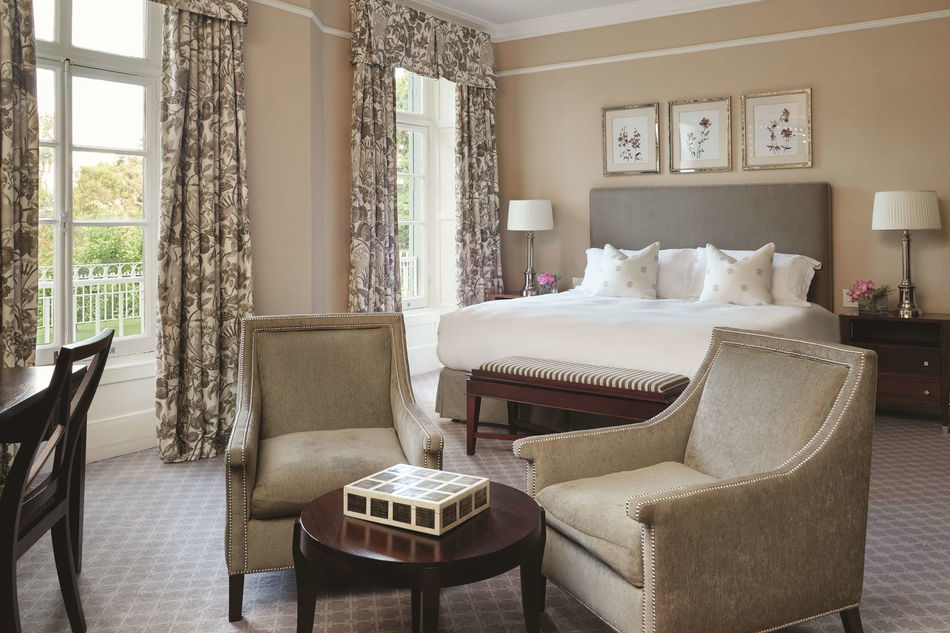 Mount Nelson, A Belmond Hotel Room Example