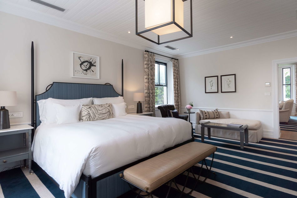 Mount Nelson, A Belmond Hotel Room Example