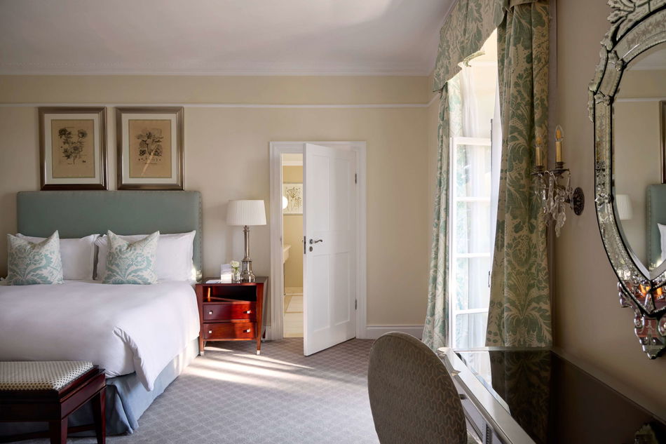 Mount Nelson, A Belmond Hotel Room Example