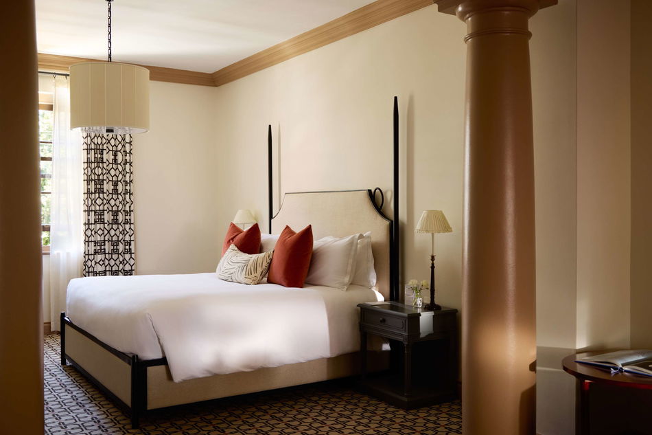 Mount Nelson, A Belmond Hotel Room Example