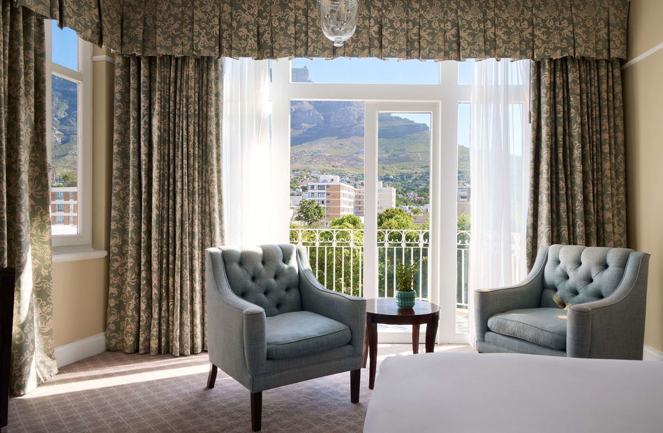 Mount Nelson, A Belmond Hotel Room Example