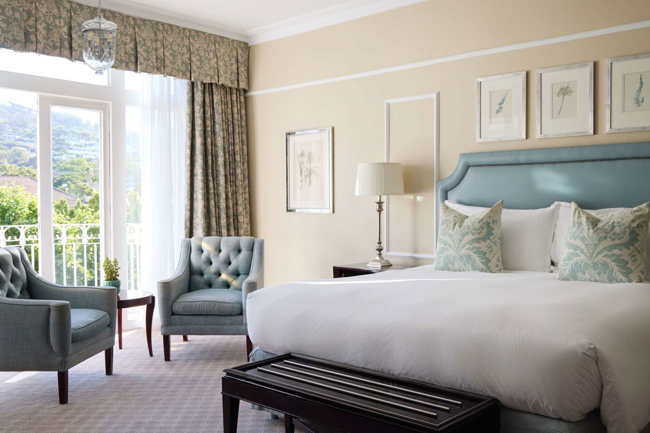 Mount Nelson, A Belmond Hotel Room Example