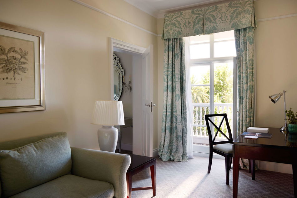 Mount Nelson, A Belmond Hotel Room Example