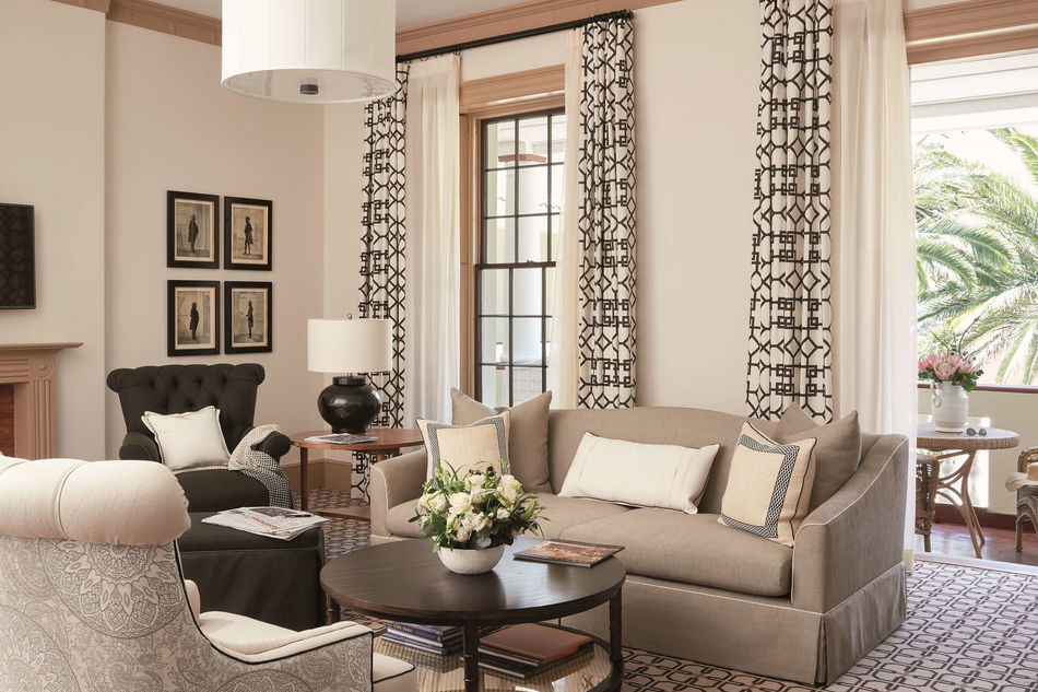Mount Nelson, A Belmond Hotel Lounge / Lobby