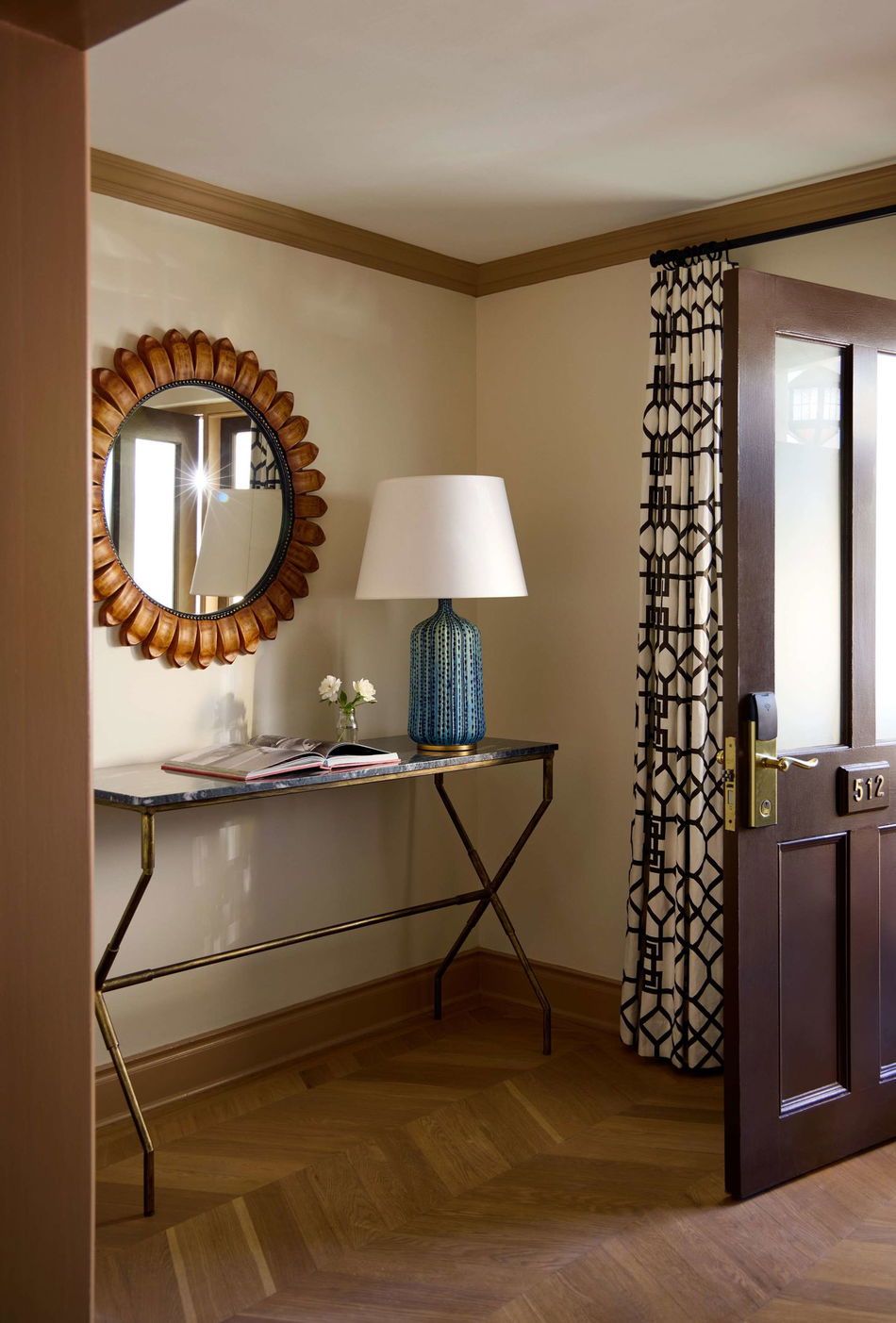 Mount Nelson, A Belmond Hotel Room Example