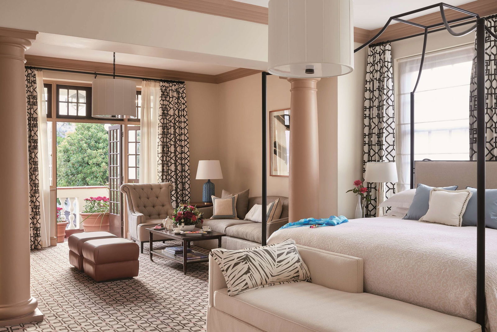 Mount Nelson, A Belmond Hotel Lounge / Lobby