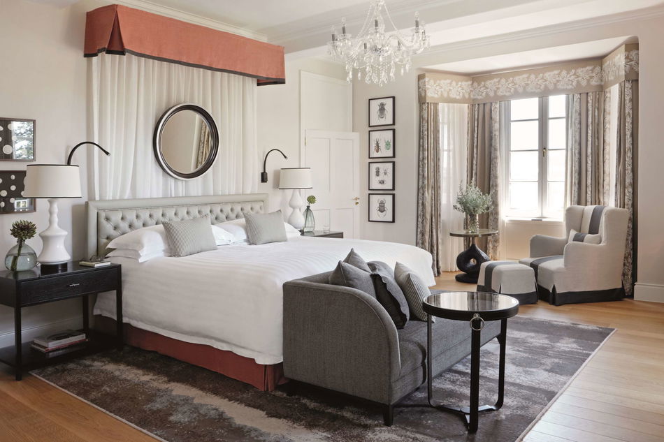 Mount Nelson, A Belmond Hotel Room Example
