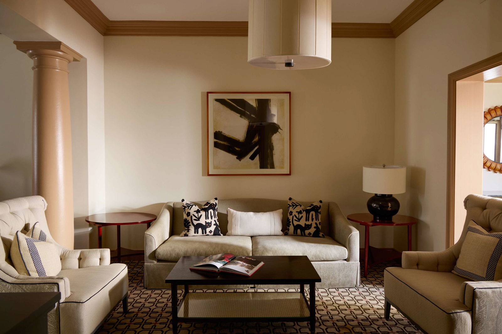 Mount Nelson, A Belmond Hotel Room Example