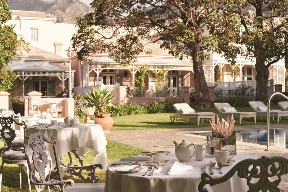 Mount Nelson, A Belmond Hotel